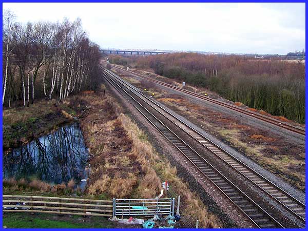 The Railway North